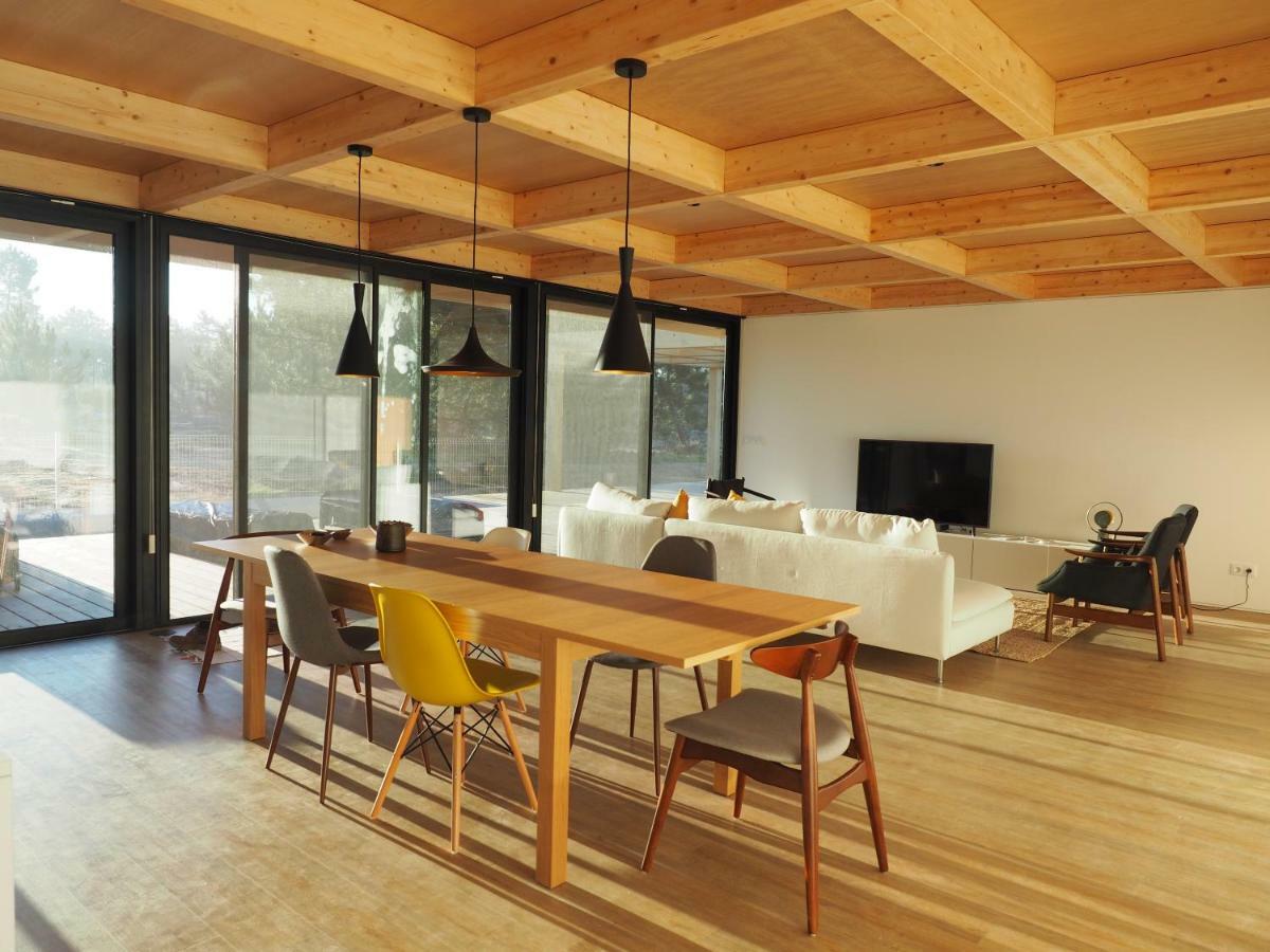 Casa Das Pergolas Comporta Luaran gambar