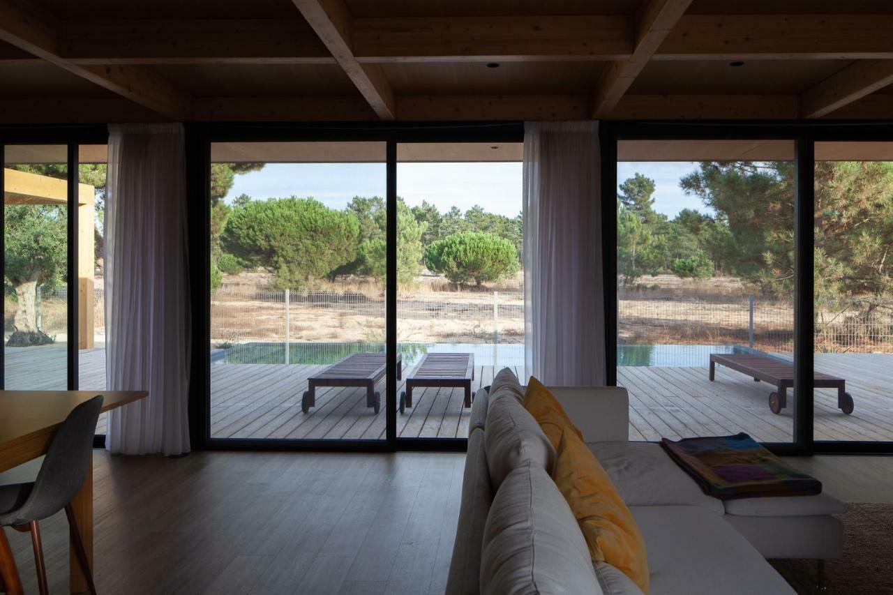 Casa Das Pergolas Comporta Luaran gambar