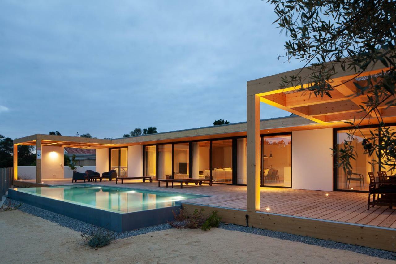 Casa Das Pergolas Comporta Luaran gambar