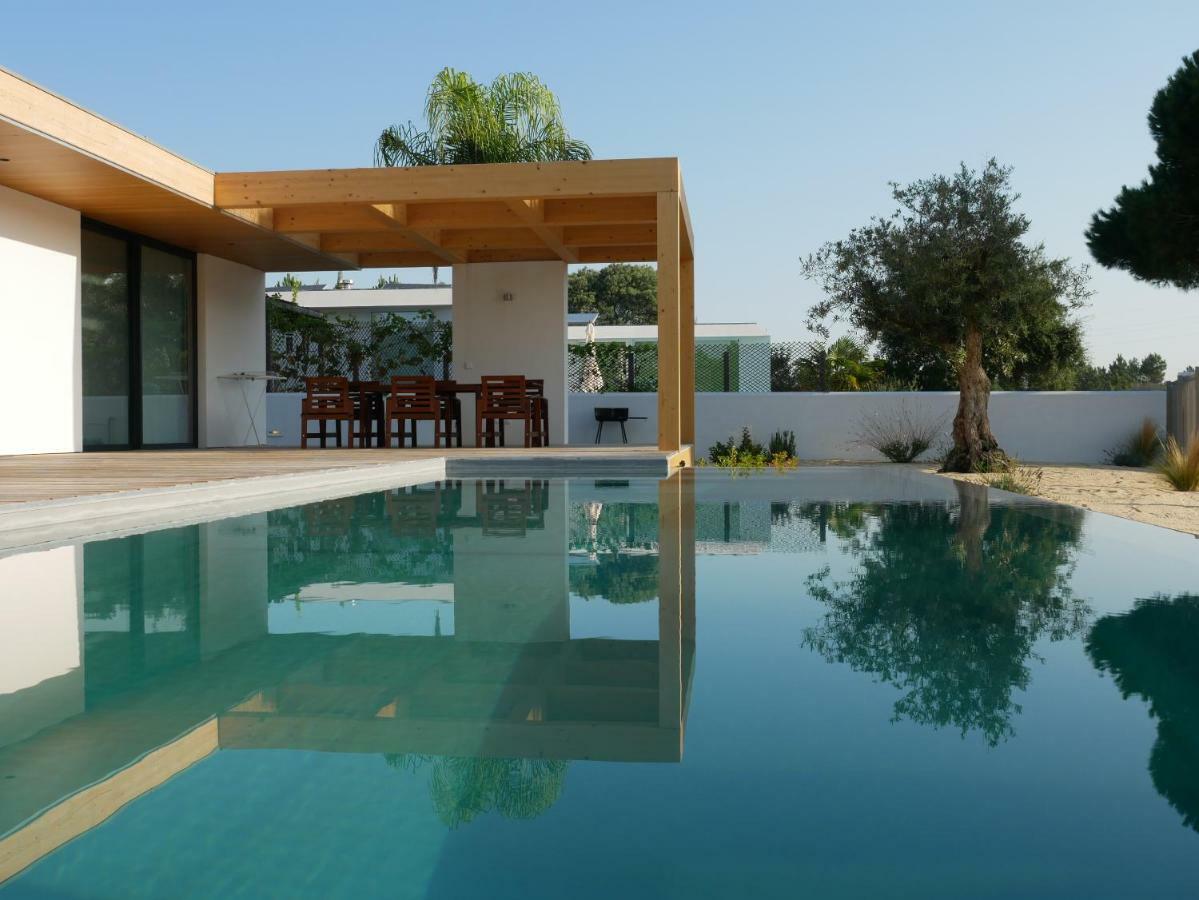 Casa Das Pergolas Comporta Luaran gambar