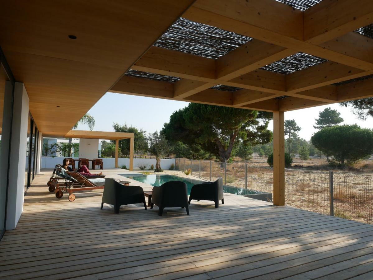 Casa Das Pergolas Comporta Luaran gambar