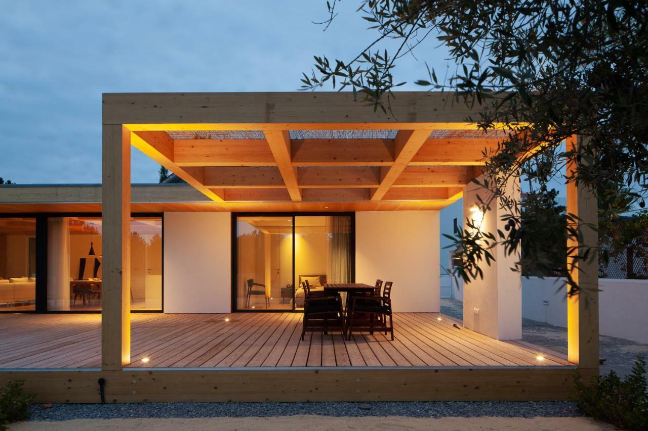 Casa Das Pergolas Comporta Luaran gambar
