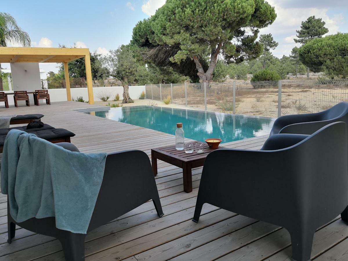 Casa Das Pergolas Comporta Luaran gambar